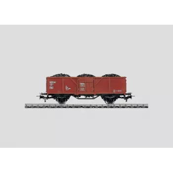 Märklin 4431 H0 wagon chłodniczy Interfrigo, Epoka IV, 115 mm, sprzęgi Relex