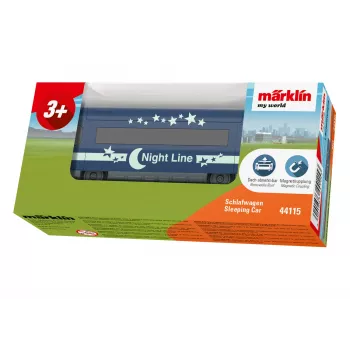 Märklin World 44115 H0 wagon sypialny Night Line