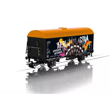 Märklin 44253 H0 wagon chłodniczy 'afri cola' Niehoffs Vaihinger Fruchtsaft GmbH
