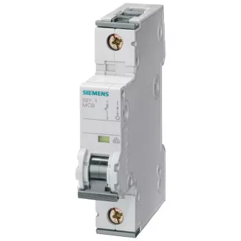 Siemens SENTRON 5SY51207 Wyłącznik nadprądowy 1P C20 20 A 230/400 V 6 kA