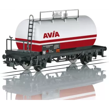 Märklin 44404 H0 wagon chłodniczy Gs 210, Märklin Magazin Jahreswagen 2004, Epoka V, biały/srebrny, 139 mm