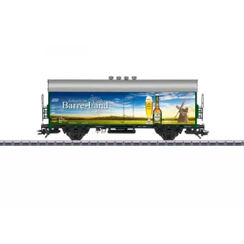 Märklin 45031 H0 wagon chłodniczy do piwa 'Privatbrauerei Ernst Barre GmbH'
