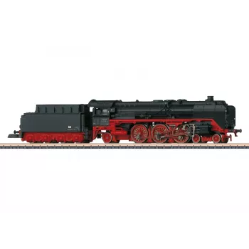 Märklin 88013 Lokomotywa parowa klasy 01 01 2118-6 w skali Z