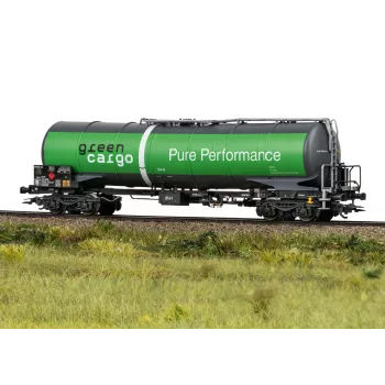 Märklin 47549 H0 wagon cysterna Zacns GreenCargo