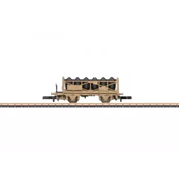 Märklin 82310 Z Gauge wagon cysterna do kwasu edycja brązowa