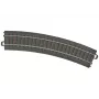 Märklin 24224 Prosty tor C-Track 236,1 mm H0 Akcesorium do makiet kolejowych