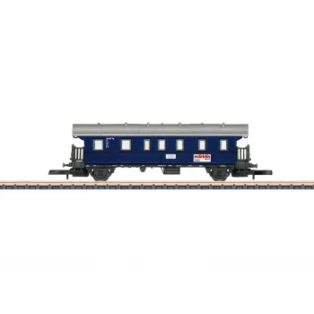 Märklin 087515 Z Gauge wagon kryty Märklin Magazine Car 2026