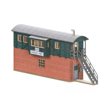 Märklin 89808 Z Behelfsstellwerk Hanau nastawnia