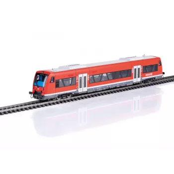 Märklin 36965 H0 spalinowy wagon silnikowy BR 650 DB AG