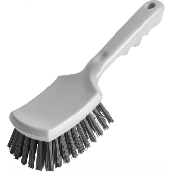 Haug Bürsten 882040RC szara plastikowa szczotka do czyszczenia