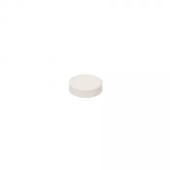 Magnes okrągły MAUL MAULpro Recycling 29 mm x 11 mm biały, 20 sztuk 6177302