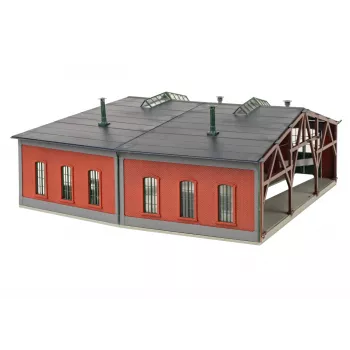 Märklin 72889 H0 przedłużenie lokomotywowni 12° (72889)