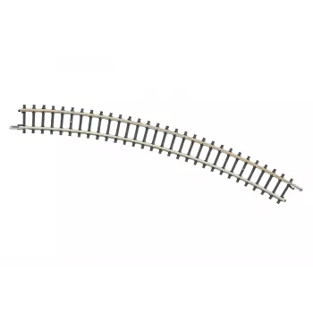 Märklin 8531 Z Gauge tor prosty R1 promień 145 mm 15°