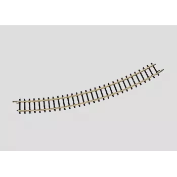Märklin 8531 Z Gauge tor prosty R1 promień 145 mm 15°