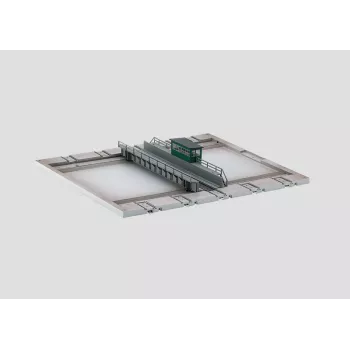 Märklin 72941 H0 zestaw przyłączeniowy toru C z kablami zasilającymi i wtykami