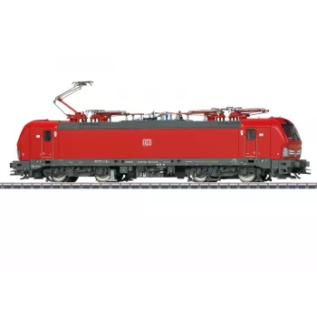 Märklin 39329 H0 Lokomotywa elektryczna BR 193 DB AG z dekoderem cyfrowym mfx+ i dźwiękiem
