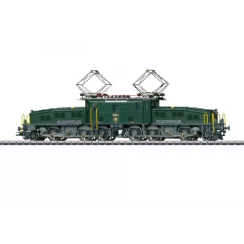 Märklin 39596 H0 Lokomotywa elektryczna Ce 6/8 II kolei SBB