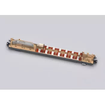 Märklin 42190 H0 zestaw 4 wagonów Swiss Express SBB
