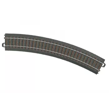 Märklin 24230 C-Track tor łukowy R2 30° H0