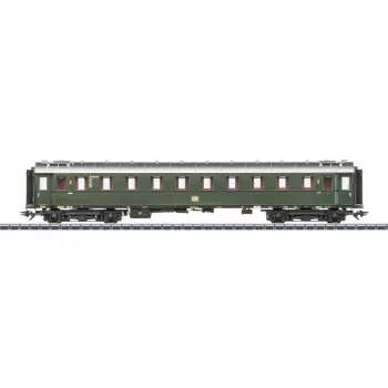 Märklin 42521 H0 wagon pasażerski pociągu pospiesznego B4uewe 2. klasa DB