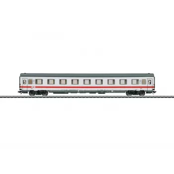 Märklin 43660 H0 wagon przedziałowy IC Bvmkz 856, Epoka V