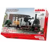 Märklin 29133 zestaw startowy pociągu towarowego w skali HO z zasilaniem bateryjnym i zdalnym sterowaniem na podczerwień
