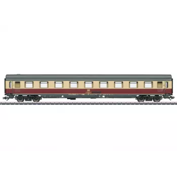 Märklin 43852 Mercedes-Benz 300 SL Gullwing model samochodu w skali H0, srebrny, zmontowany