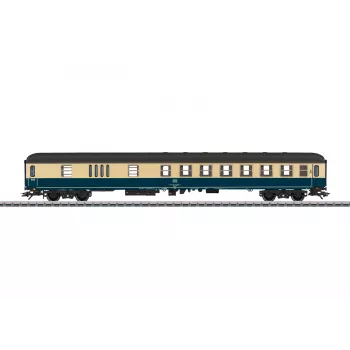 Märklin 43953 H0 wagon półbagażowy BDms 273 DB, 2. klasa