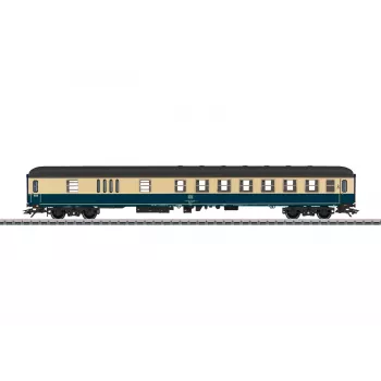 Märklin 43953 H0 wagon półbagażowy BDms 273 DB, 2. klasa