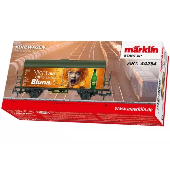 Märklin Start up 044254 wagon chłodnia Bluna AC skala H0