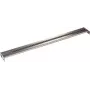 LEITZ Pręt do zawieszek, metal niklowany, 1000 mm, zabezpieczony przed rdzą, gładka powierzchnia, 10 sztuk (2010-00-00)