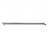 LEITZ Pręt do zawieszek, metal niklowany, 1000 mm, zabezpieczony przed rdzą, gładka powierzchnia, 10 sztuk (2010-00-00)