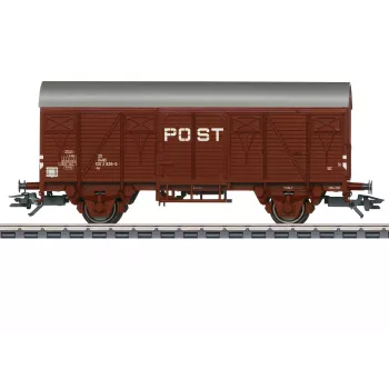 Märklin 46278 H0 kryty wagon towarowy Gs kolei NS