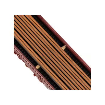 Märklin 047162 Kryty wagon towarowy Gms 30 AC H0 Epoka V Brązowy