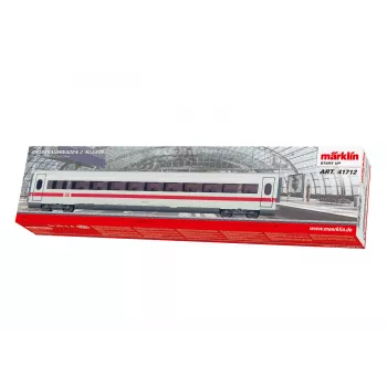 Märklin Start up 041712 H0 wagon osobowy bezprzedziałowy 2. klasy do ICE 2, BR 806.3, Epoka VI, AC, 1:87