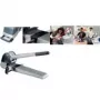 LEITZ Plastikowa osłona do Superlocher 5182, Smoky Topaz (dla starego modelu) 10639-90