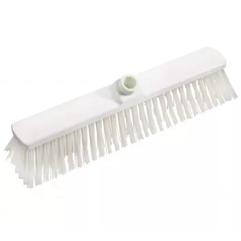 Haug Bürsten Mop Głowica Biały Plastik 40 cm Szerokość (8885)