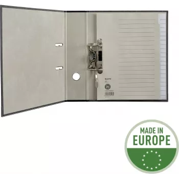 LEITZ przekładka papierowa Blank 20 zakładek A4 biała z uniwersalnym dziurkowaniem 12203085