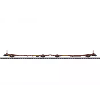 Märklin 47430 H0 para wagonów platform Laads 800B Transwaggon GmbH