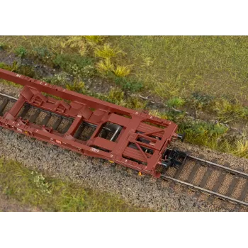 Märklin 047464 SBB Cargo Hbbillns 305 wagon towarowy z przesuwnymi ścianami AC H0