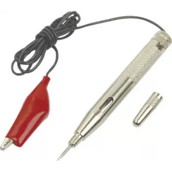 Brüder Mannesmann M1130 Samochodowy tester napięcia lampka kontrolna 6-24V DC