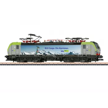 Märklin 88236 Z Lokomotywa elektryczna Re 475 BLS Cargo