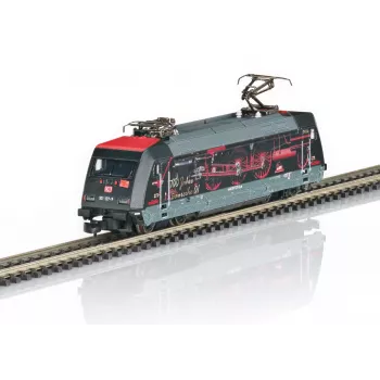 Märklin 88668 Lokomotywa elektryczna w skali Z Class 101 w malowaniu reklamowym DB AG MHI Special Model