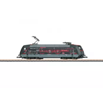 Märklin 88668 Lokomotywa elektryczna w skali Z Class 101 w malowaniu reklamowym DB AG MHI Special Model