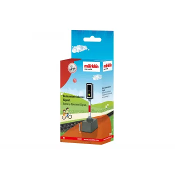 Märklin 72201 H0 Zestaw do budowy sygnalizatora dla sygnałów odległościowych lub manewrowych