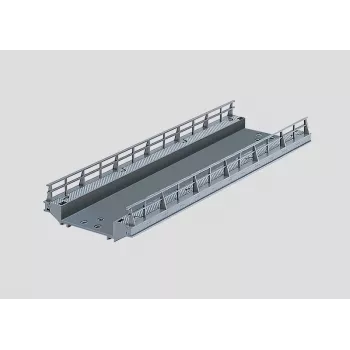 Märklin 074618 H0 Prosty odcinek rampy do toru C