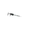 Brüder Mannesmann Suwmiarka cyfrowa M823-160, 0-150 mm, rozdzielczość 0,01 mm, aluminium, z etui