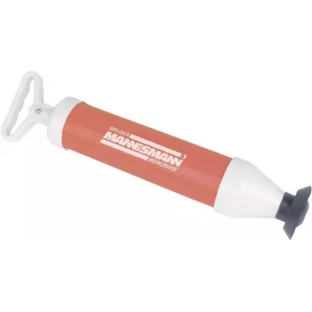 Brüder Mannesmann Pompa próżniowa do udrażniania odpływów M49400