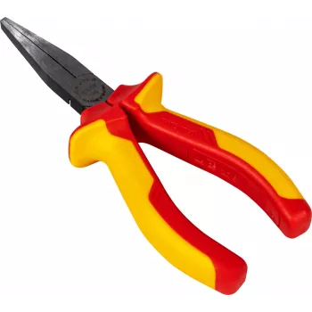Szczypce płaskie Brüder Mannesmann M10609 VDE 160 mm