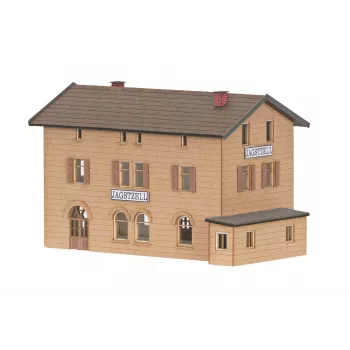 Märklin 89708 Z Bahnhof Jagstzell zestaw budynku stacji